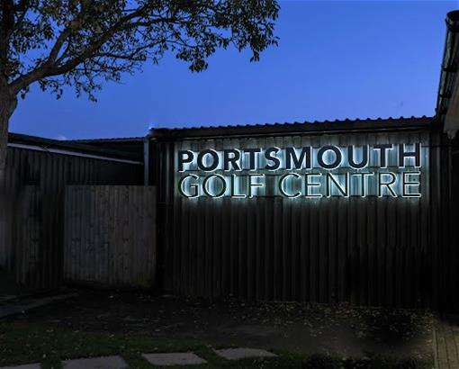 Portsmouth Gold Centre
